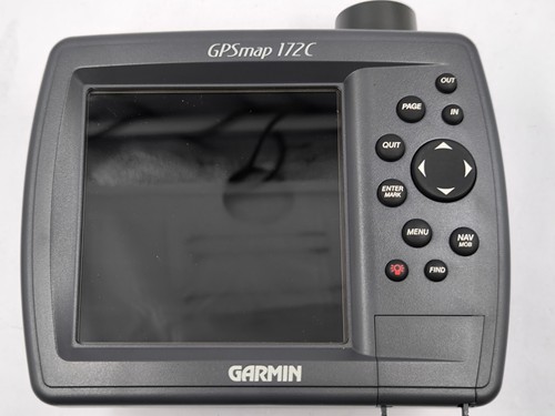 Garmin gpsmap 172c - garmin,