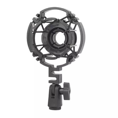 Microphone shock mount - shock, holder