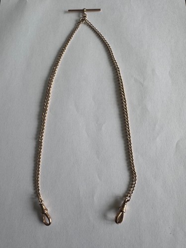 Solid 9ct gold graduated - 9ct,