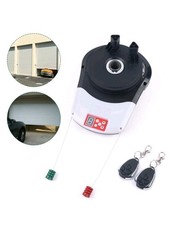 Automatic Roll Up Door Opener