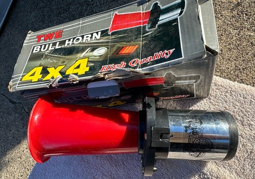 Twe bull car - twe,