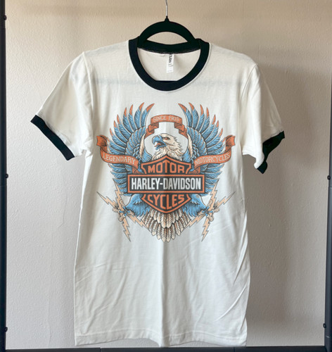 Harley davidson eagle - davidson,