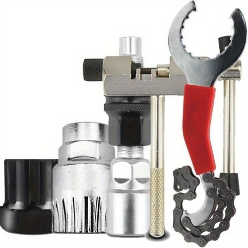 Bicycle repair tool kits chain - repair,