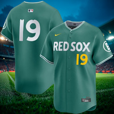 Roman Anthony #19 Boston Red