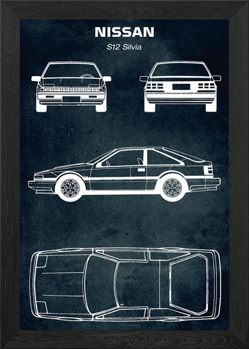 No188 nissan s12 - s12, silvia