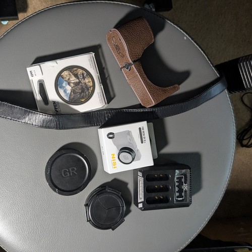 Ricoh iii accessories - iii, x