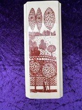 VTG RADIATOR CERAMIC TRAY