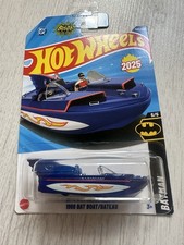 Hot Wheels 1966 Bat Boat