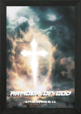 Armor of God Faith Shield