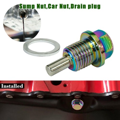 M12 magnetic car engine - m12*1.25,