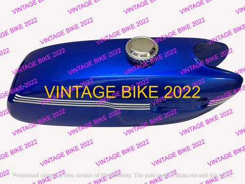 Yamaha fs1 moped 50cc steel - yamaha,