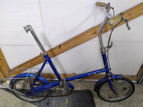 Raleigh rsw vintage - rsw, bicycle