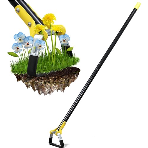 Efficient weeding with - weeding,