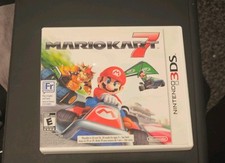 Mario Kart 7 Nintendo 3DS