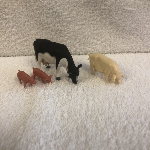 Britains farm animals 4 - britains, x