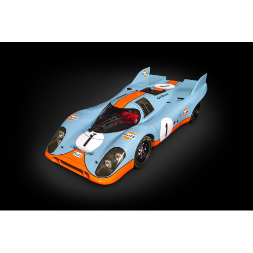 Pocher porsche 917k gulf - pocher,