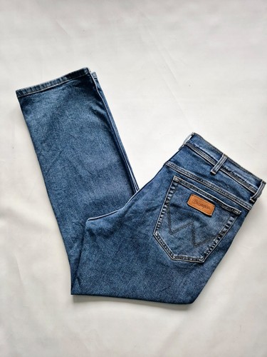 Men wrangler texas jeans w38 - texas,