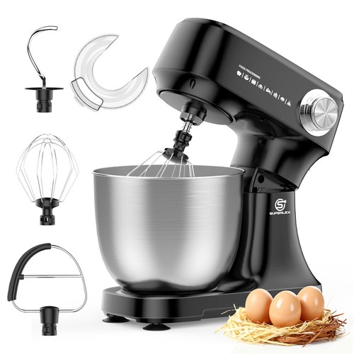 Superlex stand mixer - mixer, electric
