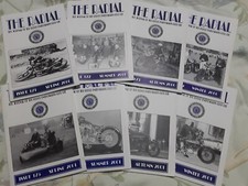 Rudge Motorcycle Journals