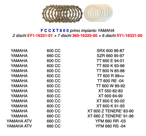 Cured clutch discs steel - cured,