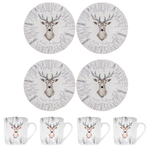 Christmas stag dinner - stag, 4