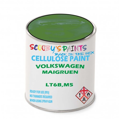 Tinned celluose paint rfu - tinned,