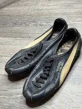 Vintage Puma Chcling Shoes