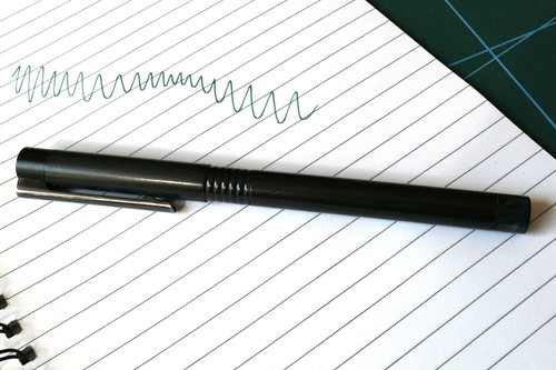 Lamy vintage matte black - vintage,