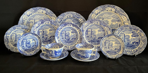 Vintage copeland spode italian - copeland,