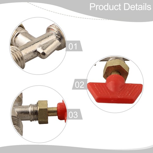 Easy connect gas valve for - easy,