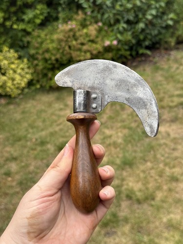 Vintage french rocking herb - french,