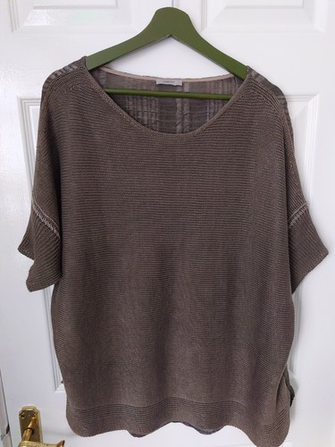 Crea concept top fine knit - crea,
