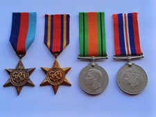 WW2 BURMA STAR CAMPAIGN MEDAL