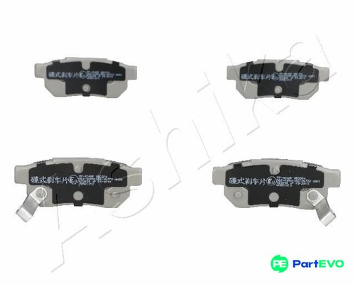 Ashika rear disc brake - disc,