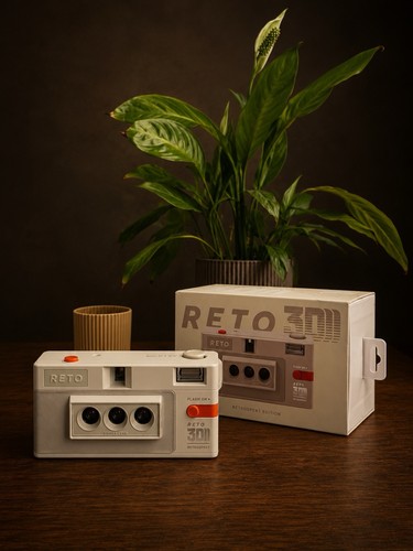 Reto retrospekt edition - retrospekt,