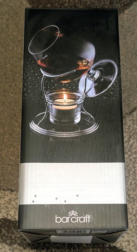 Cognac brandy warmer glass - warmer,