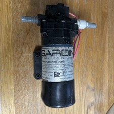 Gardiner Pole System Pump