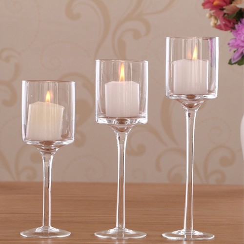 Luxury set tall glass - of,