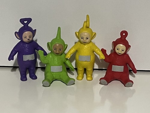 Set teletubby figures - of,
