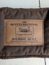 Didgeridoonas Australian Wool