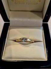Boodles Diamond Ring