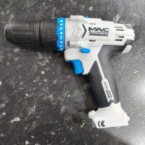 Mac allister mscd18 18v - allister,