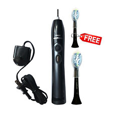 Philips Sonicare Flexcare Classic Toothbrush | FREE 1x Head | Black | w/o Box