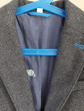 Mini Boden Boys Tweed Blazer