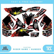 suzuki LTR450 quad graphics