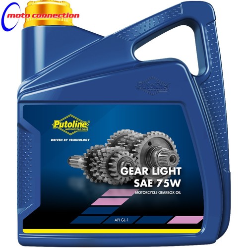 Putoline gear light - putoline, lgearbox