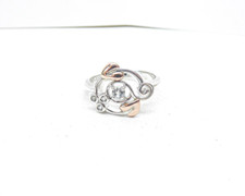 Clogau Gold Silver & Rose Gold