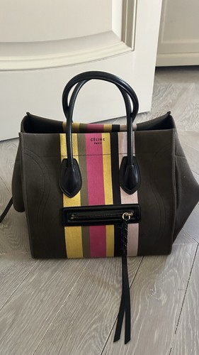 Celine luggage bag - luggage,