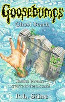 Ghost beach l - (goosebumps)-r.,