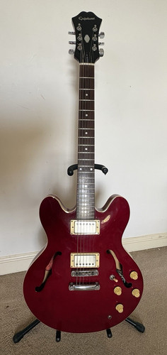 Epiphone dot 2000 - dot, (335)